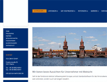 Tablet Screenshot of icon-berlin.de
